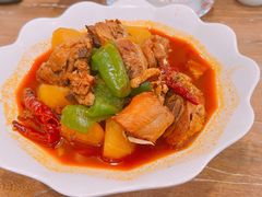 -清真·玛丽亚新疆菜主题餐厅(浙江中路店)