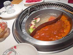 -蜀留香火锅(西南角店)