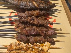 -玉园烧烤·海鲜辣炒