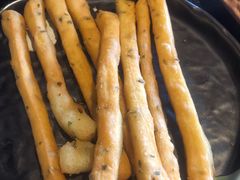芥末小油条-盡膳口福·百年汤方火锅(科华北路店)