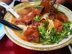 -金杨拉面王小吃面馆·牛三宝面·红烧牛肉粉
