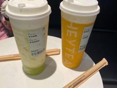 -喜茶(广州东方宝泰店)