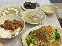 炒冬粉-圆宝台湾小吃(迎津街店)
