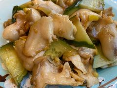 凉拌海螺-吕氏疙瘩汤·私家菜馆(慈云寺店)