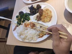 -乡村基(环球中心北区餐厅)