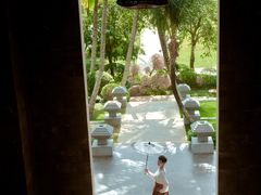 -海南清水湾莱佛士酒店