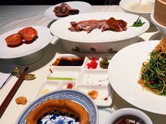 -四季民福烤鸭店(外滩外白渡桥店)