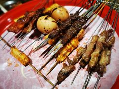 烤五花肉-北三老太太烧烤(人生一串上榜店)