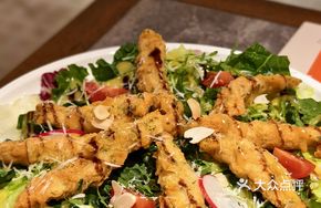 Cajun Chicken Salad