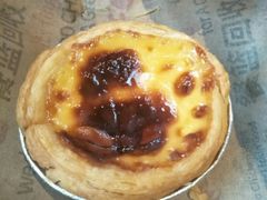 比利时黑巧云朵蛋挞兑换券-肯德基(惠州龙门店)