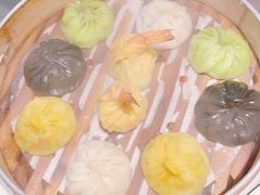 全家福汤包-隆喜元鱼汤包·海鲜(中联广场店)