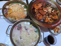 -阿上阿上麻辣香锅&麻辣烫(朝阳蓝色港湾店)