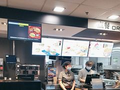 -麦当劳(国家体育场南路店)