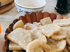 炸灌肠-都一处烧麦馆(前门店)