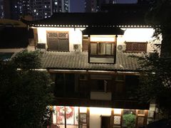 -山间农家