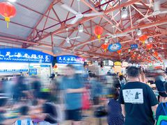 -老伴豆花(麦士威熟食中心店)