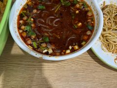 酸辣粉-林静小吃(复兴路店)