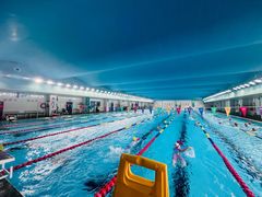 -北京八中游泳馆