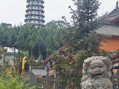 -萨尔浒风景区