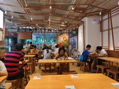 大堂-小满手工粉(上海文峰广场店)