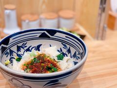 -北往西·西安油泼面(万德庄店)