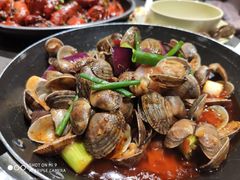 金牌花蛤-一棠龙虾•王牌虾球(楚河汉街店)