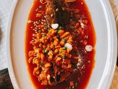 松鼠桂鱼-望乡楼上海菜(日月光店)