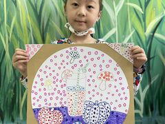 -尼莫儿童美术(三阳路融科天城校区)