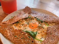 微辣鸡肉可丽饼-RAC BAR(安福路店)