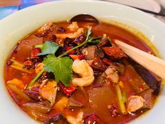 湘江毛血旺-望湘园·洞庭渔宴(永旺店)