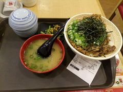-食其家·牛丼咖喱(金桥国际店)