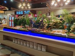 -比亚森自助烤肉料理(裕华店)