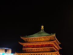 -西安钟楼