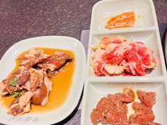 -韩盛·盛江山自助料理(中街大悦城黑金店)