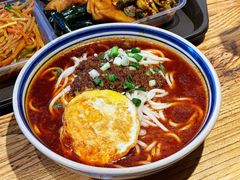 -聚合鑫东北熏酱熟食麻辣面(长阳店)