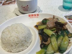 -新宝餐厅(流塘店)