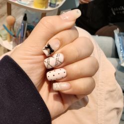 -Beauty nail伊佳靓丽美甲美睫