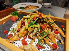 -紫鑫阁饭庄(长安店)