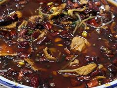 -老码头黑皮肘子锅包肉(文政街店)