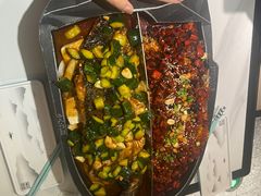 -江边城外烤全鱼(汉光百货店)