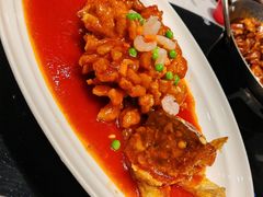 松子桂鱼-申阿婆·上海菜·小海鲜(国展店)