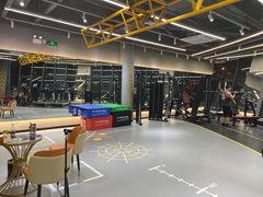 -健身门·自助健身房(镇坪路店)