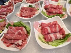 -领鲜活海鲜榴莲自助火锅(东门店)