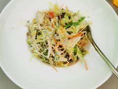 杏仁牛油果沙拉-T館·花园艺术餐厅
