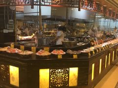 自助取餐区-美乐食街(小南店)