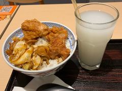 -吉野家(上海美罗城店)