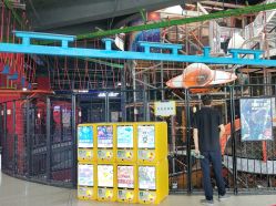 -嗨翻Hi-Fun竞技主题乐园·蹦床团建生日聚会(五棵松华熙店)