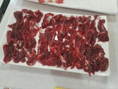 鲜牛肉-潮泰牛肉火锅 · 创于1992年(车公庙店)