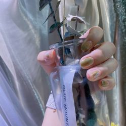 -1R日式轻奢美睫美甲翘睫