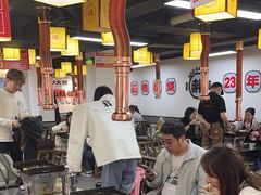 -郝大姐·乌龙山铁板烧(大学城三店)